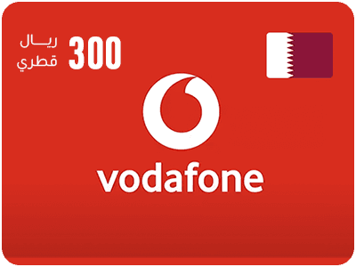 فودافون - 300 ريال