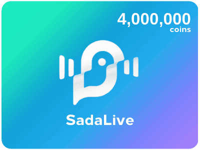 4,000,000 كوينز - صدى لايف