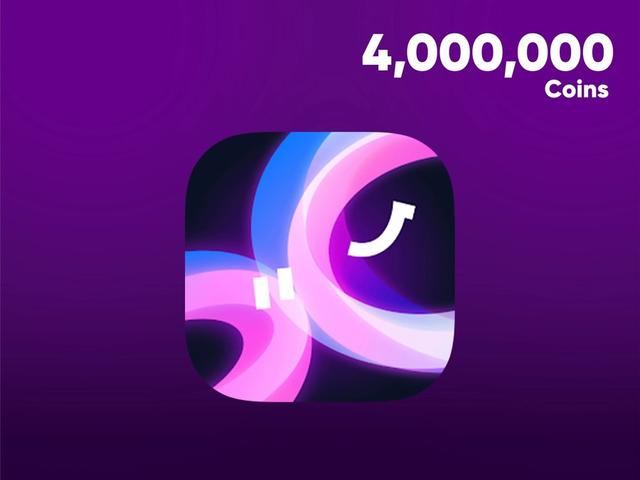 4,000,000 كوينز - زينا لايف